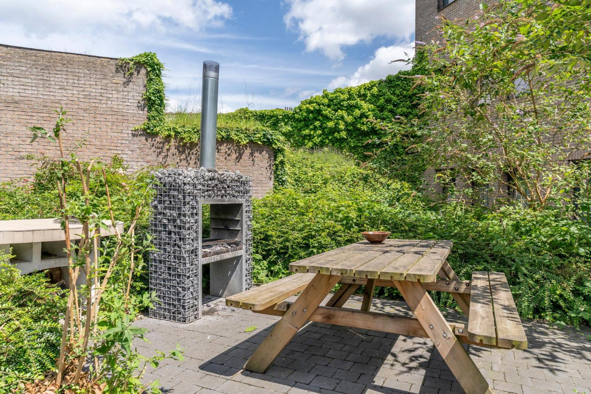 Condo Gardens Brüssel Exterior foto